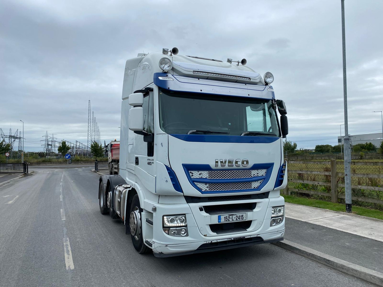 2015 IVECO STRALIS 480 6×2 - Tracteur routier: photos 1 2015 IVECO STRALIS 480 6×2 - Tracteur routier: photos 1