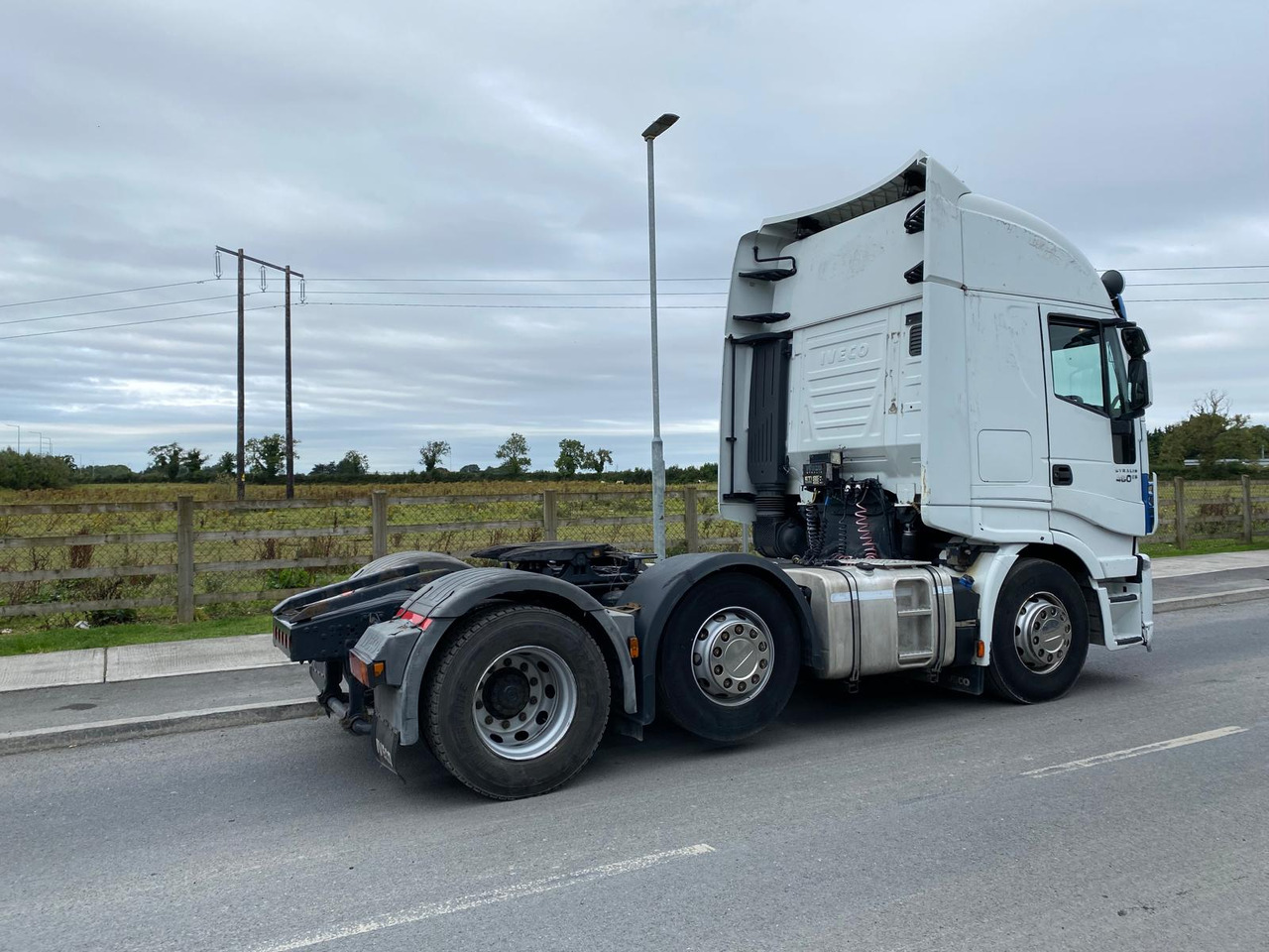 2015 IVECO STRALIS 480 6×2 - Tracteur routier: photos 4 2015 IVECO STRALIS 480 6×2 - Tracteur routier: photos 4