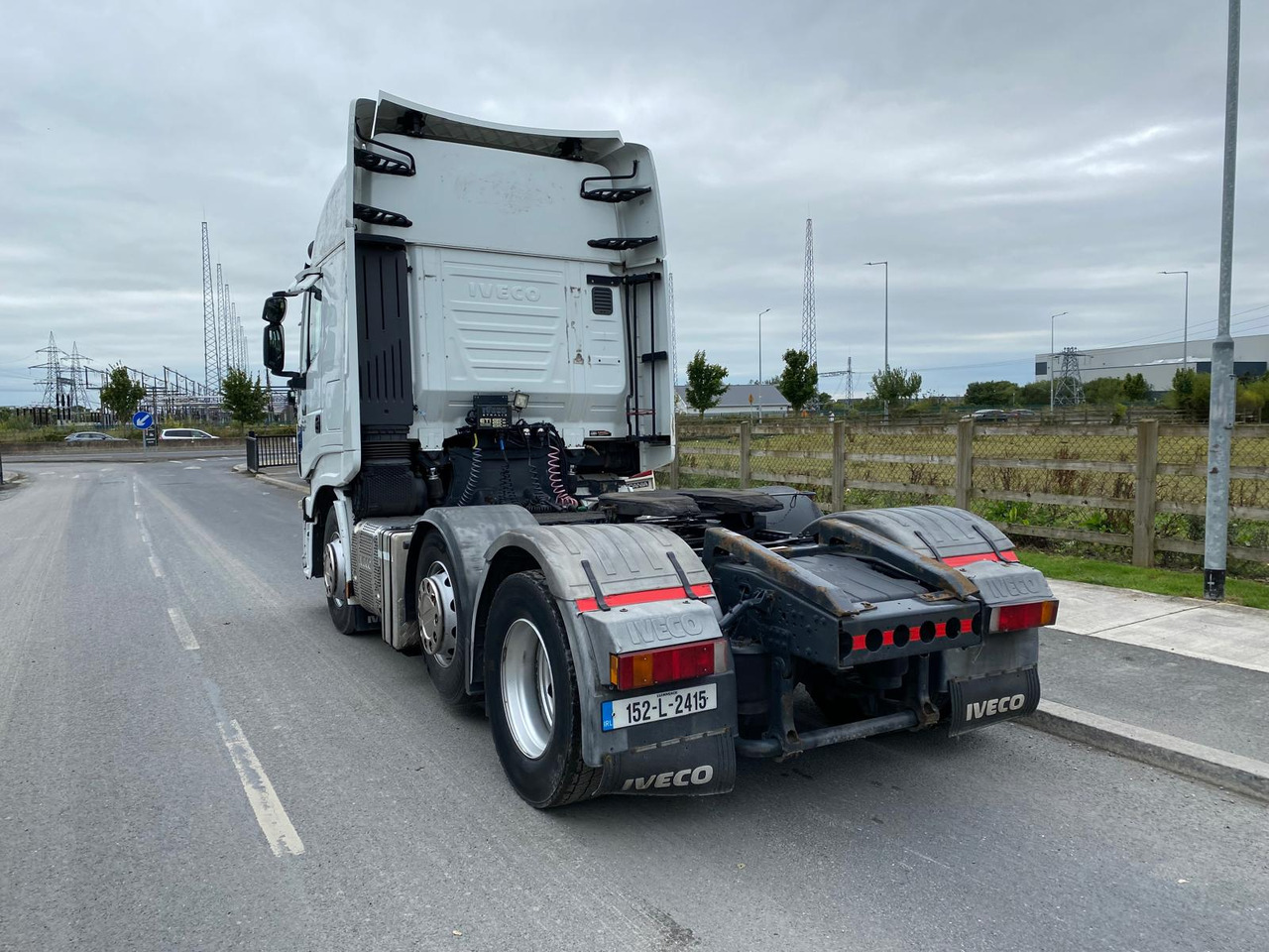 2015 IVECO STRALIS 480 6×2 - Tracteur routier: photos 3 2015 IVECO STRALIS 480 6×2 - Tracteur routier: photos 3