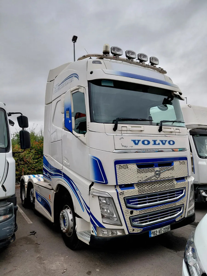 2016 Volvo FH460 Globetrotter - Tracteur routier: photos 1 2016 Volvo FH460 Globetrotter - Tracteur routier: photos 1
