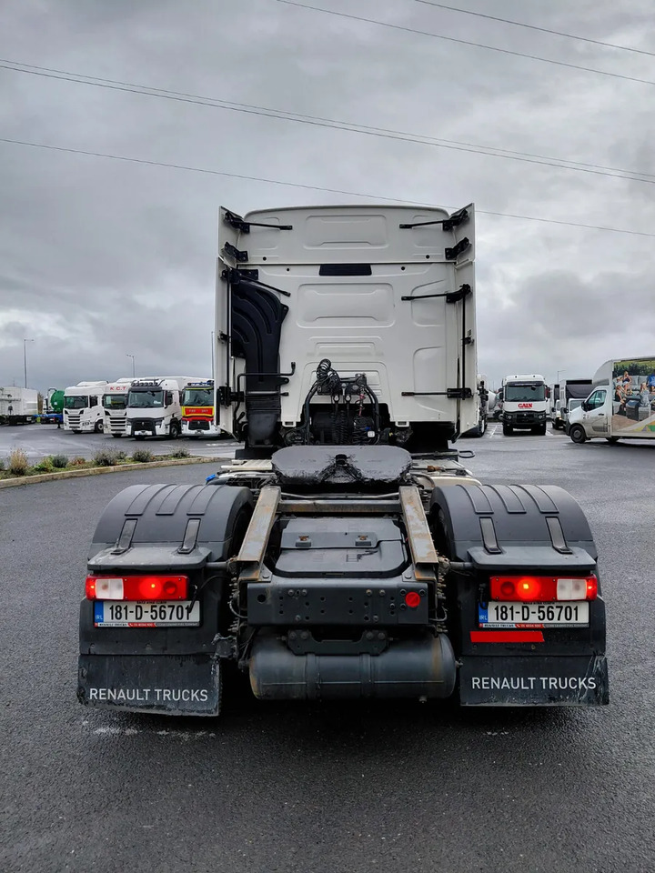 Crédit-bail  2018 Renault T460 2018 Renault T460: photos 8