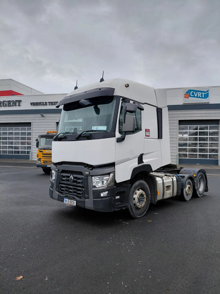 Crédit-bail  2018 Renault T460 2018 Renault T460: photos 12