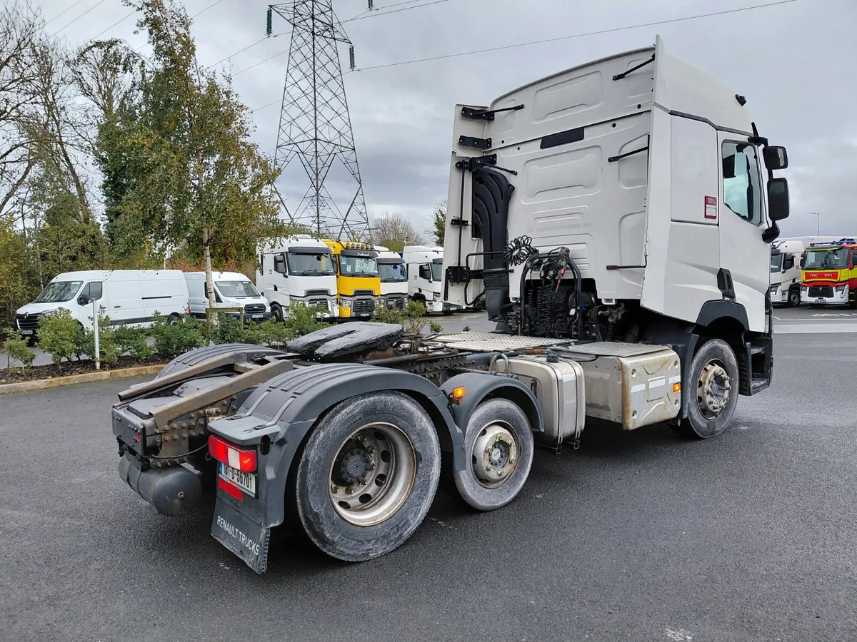 Crédit-bail  2018 Renault T460 2018 Renault T460: photos 10