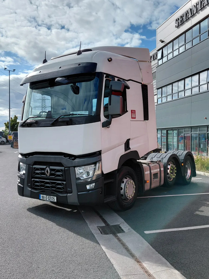 2019 Renault T460 6X2 Tractor Unit Mid Lift - Tracteur routier: photos 2 2019 Renault T460 6X2 Tractor Unit Mid Lift - Tracteur routier: photos 2