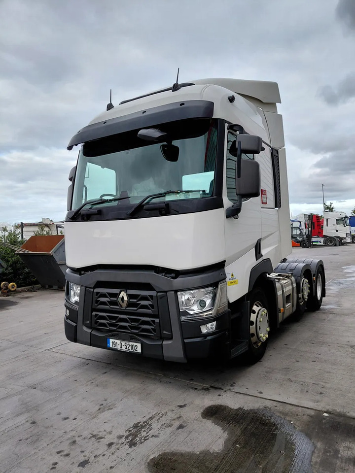 2019 Renault T460 6X2 Tractor Unit Mid Lift - Tracteur routier: photos 2 2019 Renault T460 6X2 Tractor Unit Mid Lift - Tracteur routier: photos 2