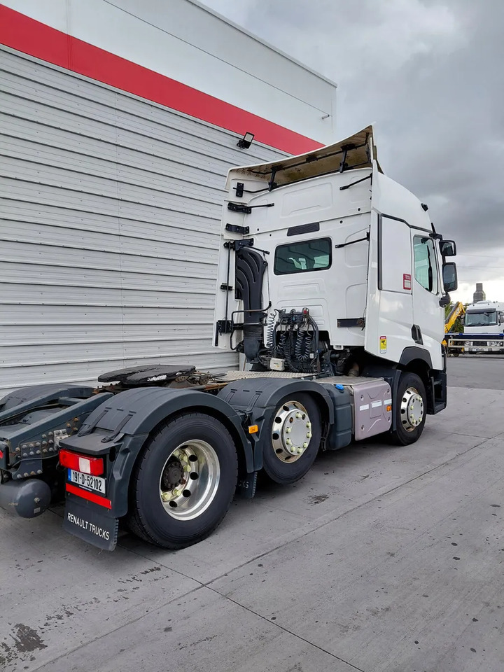 2019 Renault T460 6X2 Tractor Unit Mid Lift - Tracteur routier: photos 4 2019 Renault T460 6X2 Tractor Unit Mid Lift - Tracteur routier: photos 4
