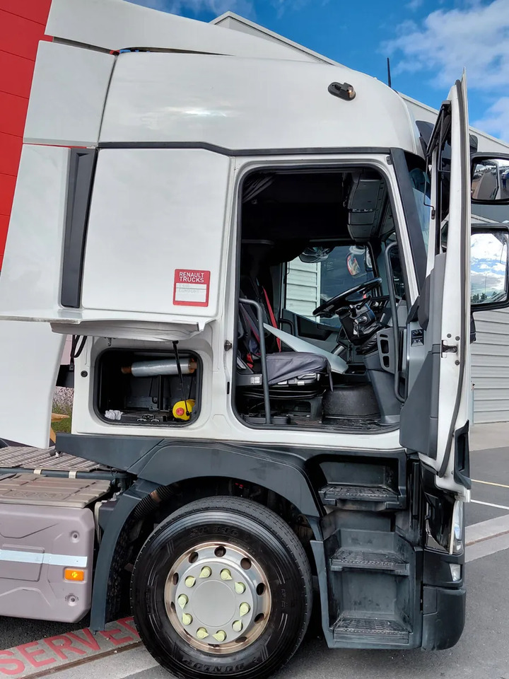2019 Renault T460 6X2 Tractor Unit Mid Lift - Tracteur routier: photos 4 2019 Renault T460 6X2 Tractor Unit Mid Lift - Tracteur routier: photos 4