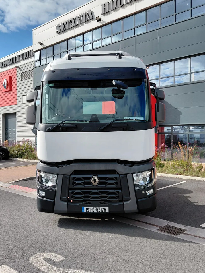 2019 Renault T460 6X2 Tractor Unit Mid Lift - Tracteur routier: photos 3 2019 Renault T460 6X2 Tractor Unit Mid Lift - Tracteur routier: photos 3