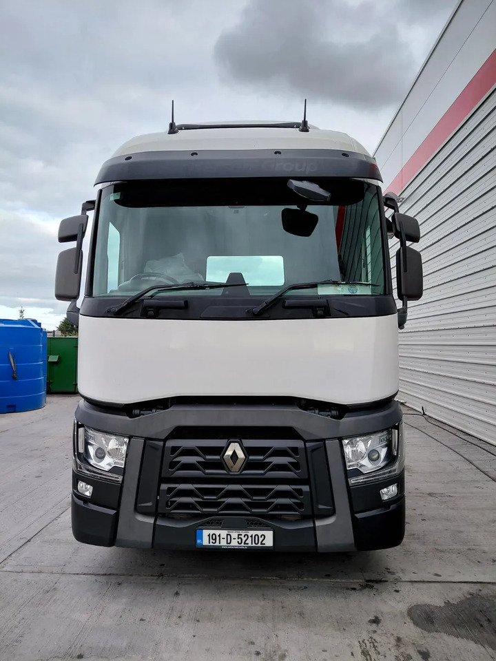 2019 Renault T460 6X2 Tractor Unit Mid Lift - Tracteur routier: photos 3 2019 Renault T460 6X2 Tractor Unit Mid Lift - Tracteur routier: photos 3