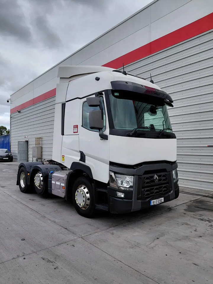 2019 Renault T460 6X2 Tractor Unit Mid Lift - Tracteur routier: photos 1 2019 Renault T460 6X2 Tractor Unit Mid Lift - Tracteur routier: photos 1