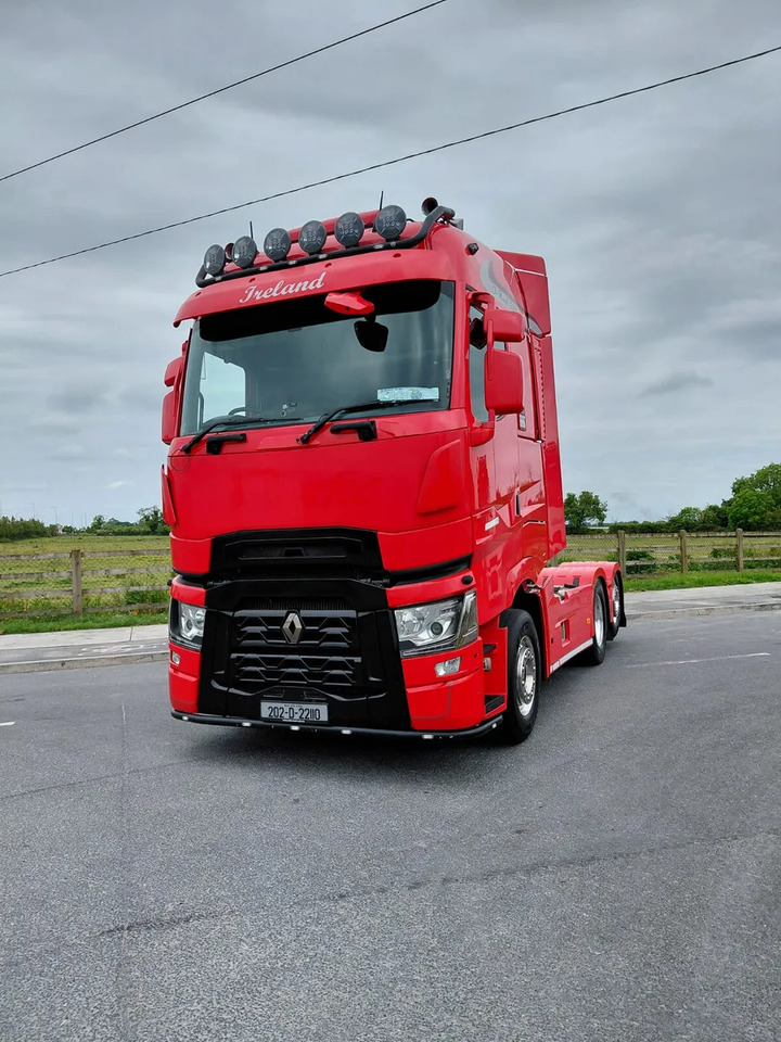 2020 Renault T-High 520 - Tracteur routier: photos 2 2020 Renault T-High 520 - Tracteur routier: photos 2