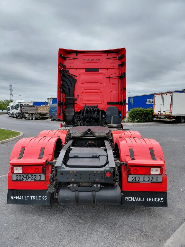 2020 Renault T-High 520 - Tracteur routier: photos 4 2020 Renault T-High 520 - Tracteur routier: photos 4
