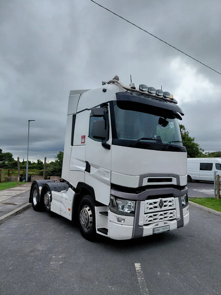 2021 Renault T-High 520 6×2 - Tracteur routier: photos 1 2021 Renault T-High 520 6×2 - Tracteur routier: photos 1