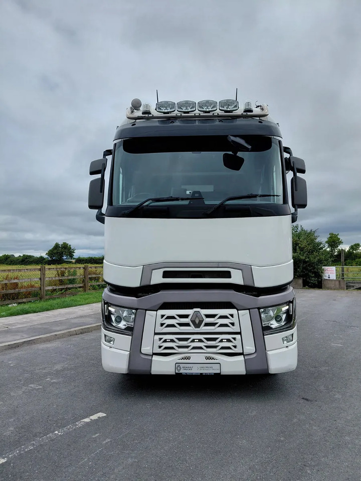 2021 Renault T-High 520 6×2 - Tracteur routier: photos 2 2021 Renault T-High 520 6×2 - Tracteur routier: photos 2