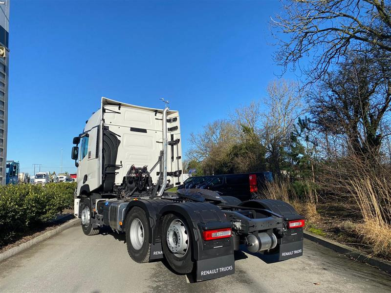 ‘2025’ RENAULT C RANGE 520 6×2 TAG - Tracteur routier: photos 3 ‘2025’ RENAULT C RANGE 520 6×2 TAG - Tracteur routier: photos 3