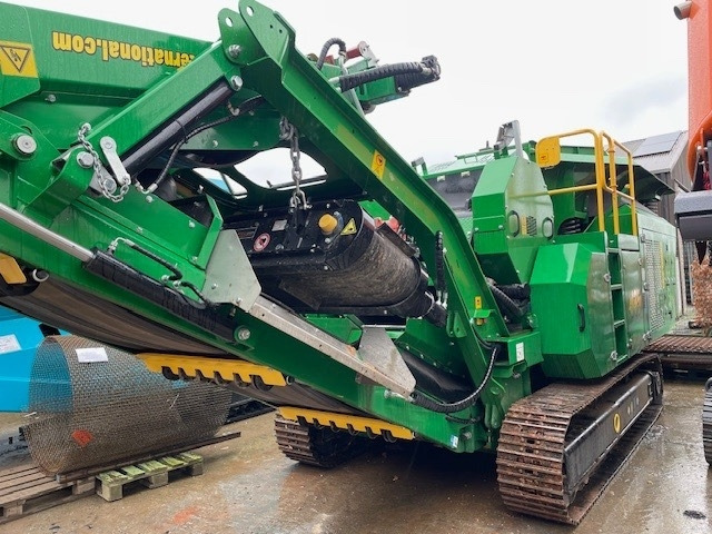 McCloskey J35 - Concasseur: photos 2 McCloskey J35 - Concasseur: photos 2