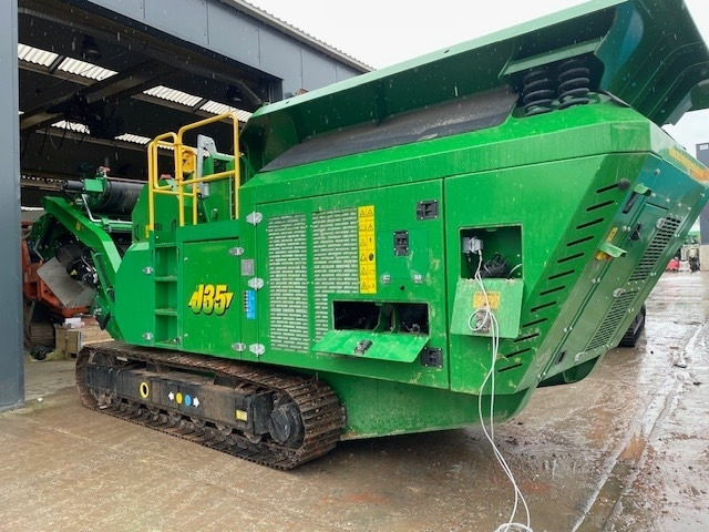 McCloskey J35 - Concasseur: photos 3 McCloskey J35 - Concasseur: photos 3