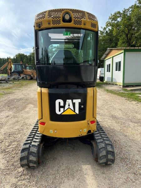 Mini pelle Caterpillar 302 CR: photos 7