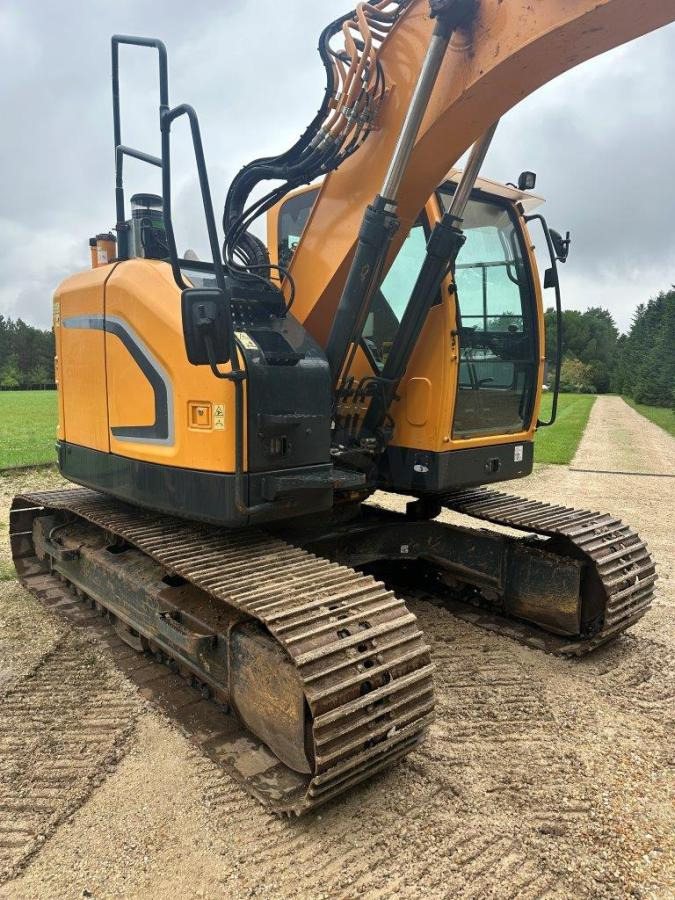 Hyundai HX145 LCR - Pelle sur chenille: photos 5 Hyundai HX145 LCR - Pelle sur chenille: photos 5