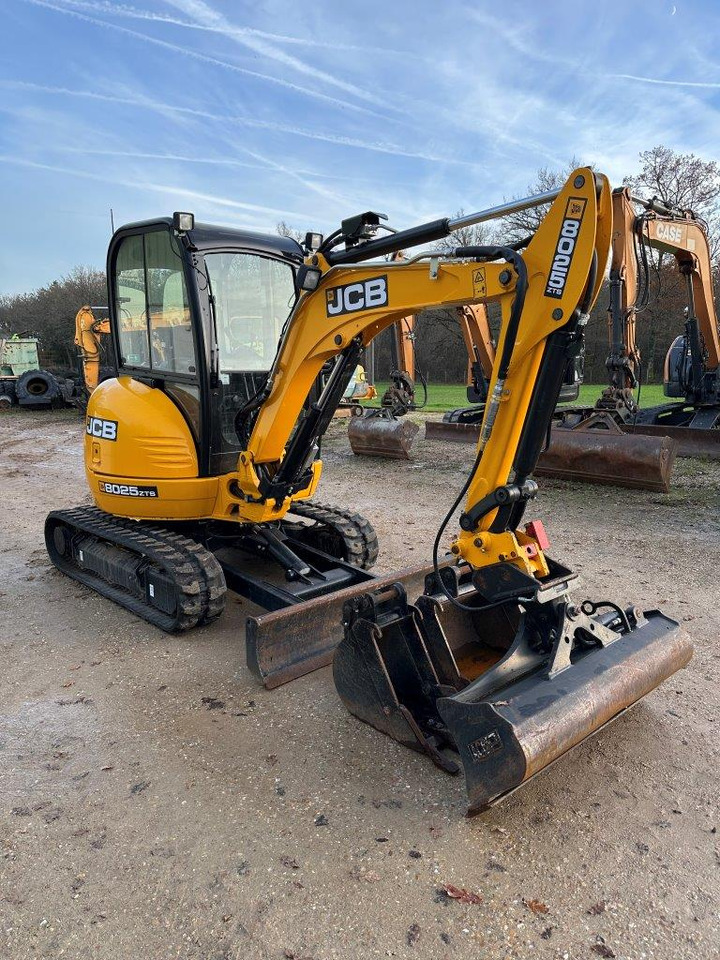 JCB 8025 ZTS - Mini pelle: photos 4 JCB 8025 ZTS - Mini pelle: photos 4