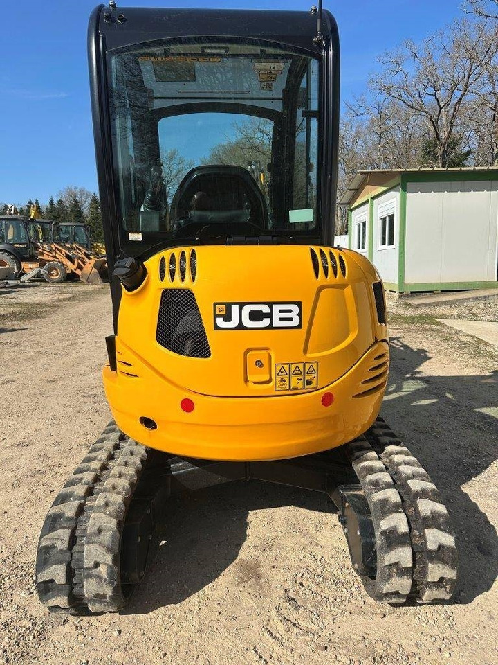 JCB 8025 ZTSL - Mini pelle: photos 4 JCB 8025 ZTSL - Mini pelle: photos 4