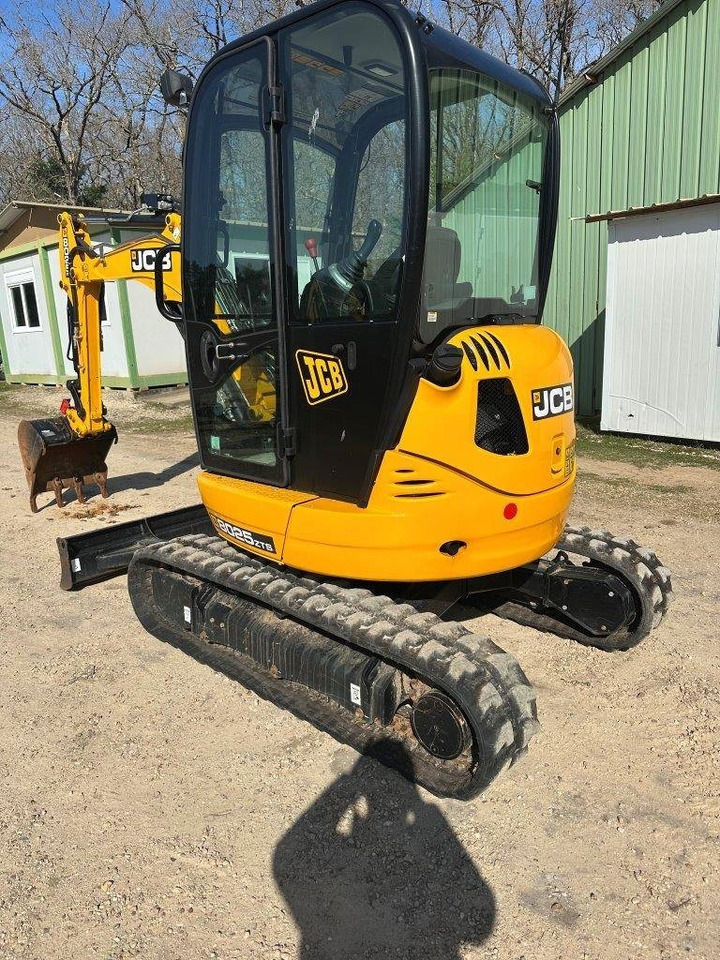 JCB 8025 ZTSL - Mini pelle: photos 3 JCB 8025 ZTSL - Mini pelle: photos 3