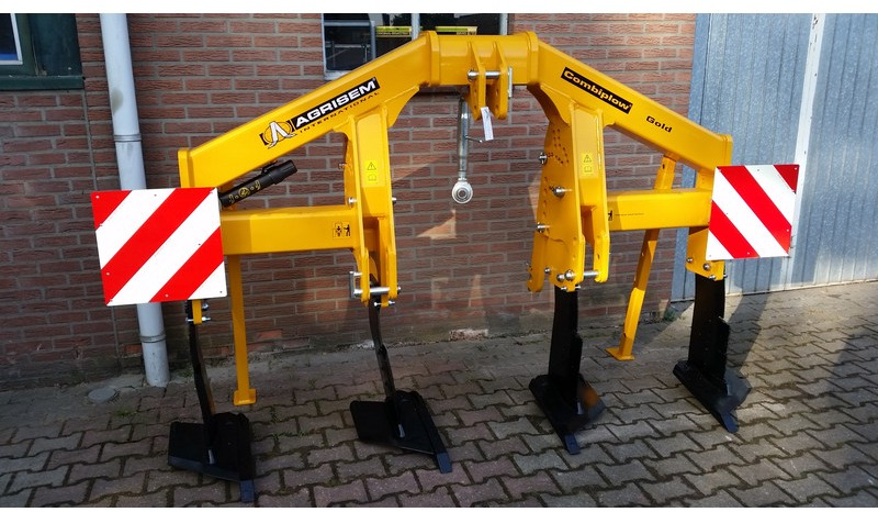 Agrisem Combiplow Gold - Décompacteur: photos 1 Agrisem Combiplow Gold - Décompacteur: photos 1