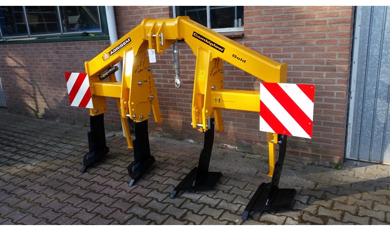 Agrisem Combiplow Gold - Décompacteur: photos 2 Agrisem Combiplow Gold - Décompacteur: photos 2