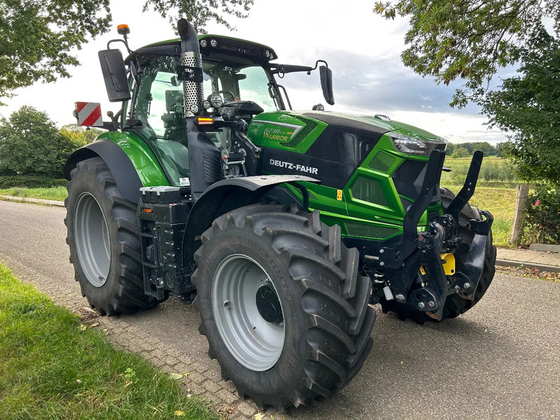 Deutz 6230 TTV Deutz-Fahr 6230 TTV - Tracteur agricole: photos 1 Deutz 6230 TTV Deutz-Fahr 6230 TTV - Tracteur agricole: photos 1