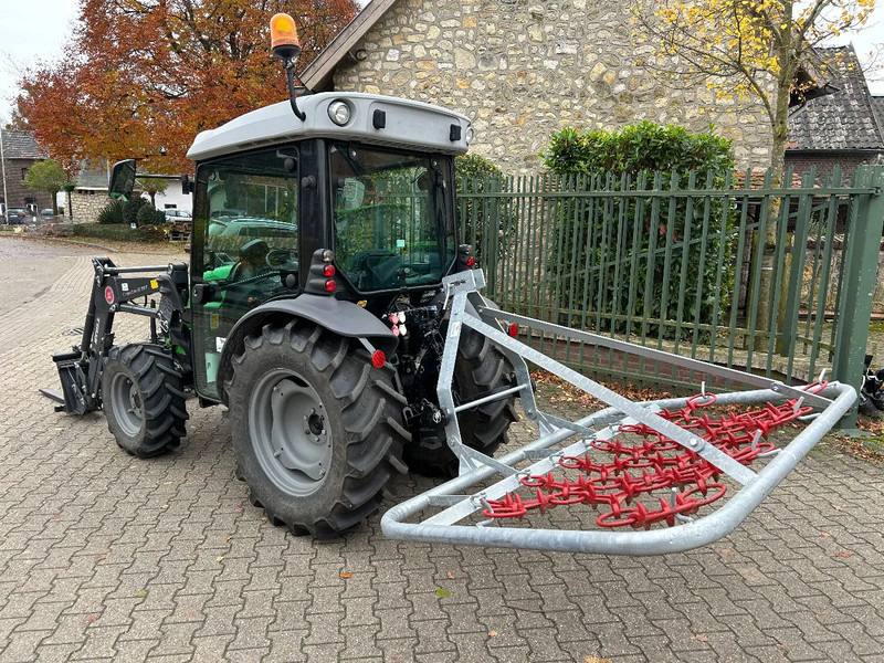 Deutz Agrokid 230 + Stoll frontlader - Micro tracteur: photos 5 Deutz Agrokid 230 + Stoll frontlader - Micro tracteur: photos 5