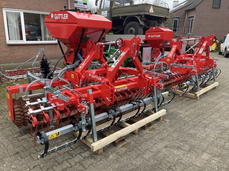 Guttler Greenmaster 300 - Semoir: photos 3 Guttler Greenmaster 300 - Semoir: photos 3