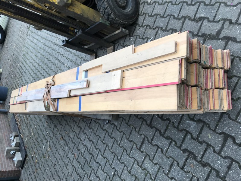 HOUTEN vloerplanken - Machine à bois: photos 2 HOUTEN vloerplanken - Machine à bois: photos 2