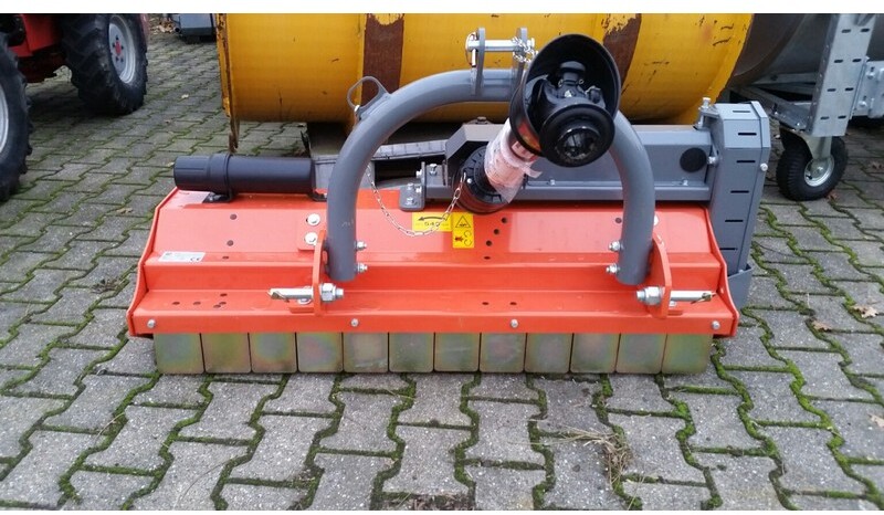 Klepelmaaier compact - Broyeur à axe horizontal: photos 1 Klepelmaaier compact - Broyeur à axe horizontal: photos 1