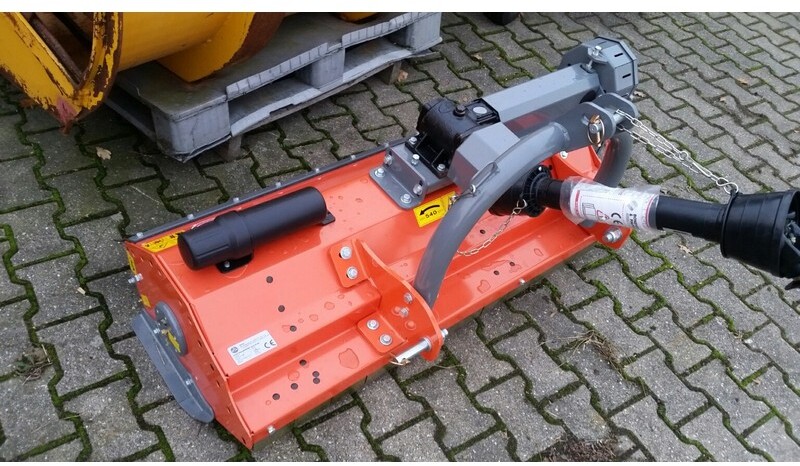 Klepelmaaier compact - Broyeur à axe horizontal: photos 2 Klepelmaaier compact - Broyeur à axe horizontal: photos 2