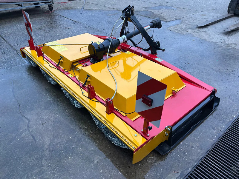 Koja weidebloter 275 - Faucheuse: photos 4 Koja weidebloter 275 - Faucheuse: photos 4