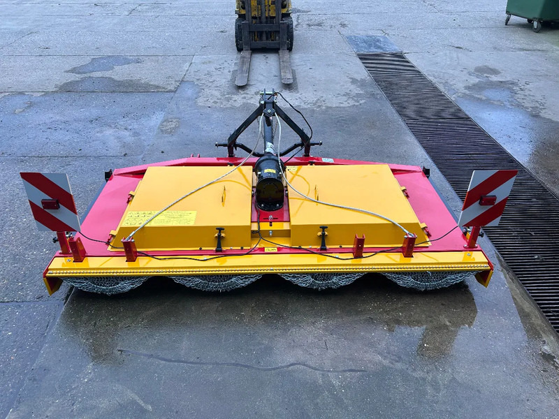 Koja weidebloter 275 - Faucheuse: photos 5 Koja weidebloter 275 - Faucheuse: photos 5