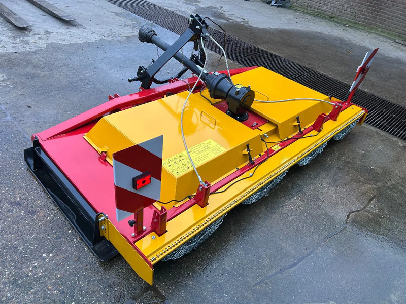 Koja weidebloter 275 - Faucheuse: photos 3 Koja weidebloter 275 - Faucheuse: photos 3