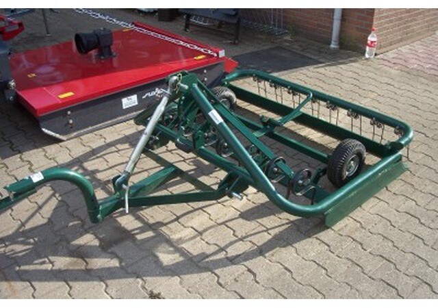 Onbekend Bodemvlakker - Outils du sol: photos 1 Onbekend Bodemvlakker - Outils du sol: photos 1
