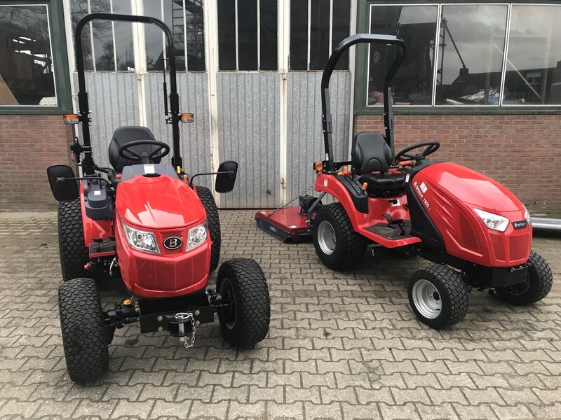 Onbekend - Micro tracteur: photos 2 Onbekend - Micro tracteur: photos 2