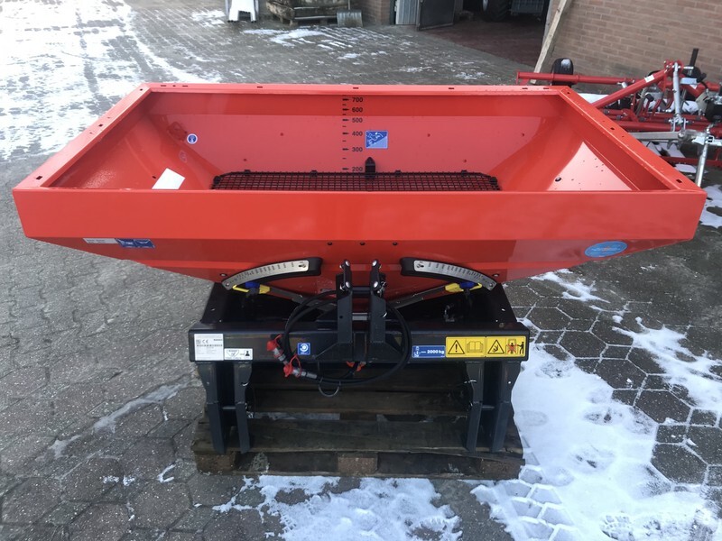 Rauch / Kuhn MDS 20.2D Mono - Distributeur d'engrais: photos 4 Rauch / Kuhn MDS 20.2D Mono - Distributeur d'engrais: photos 4