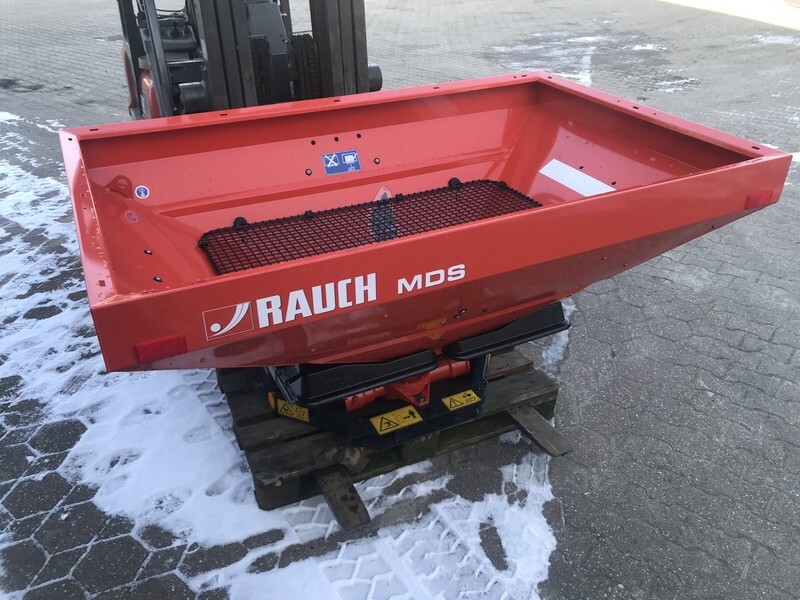 Rauch / Kuhn MDS 20.2D Mono - Distributeur d'engrais: photos 1 Rauch / Kuhn MDS 20.2D Mono - Distributeur d'engrais: photos 1