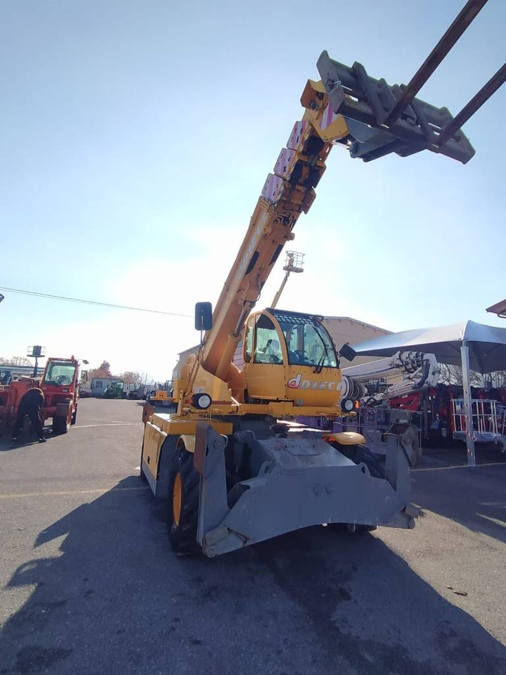 Dieci Pegasus 30.16 - Chariot télescopique: photos 3 Dieci Pegasus 30.16 - Chariot télescopique: photos 3