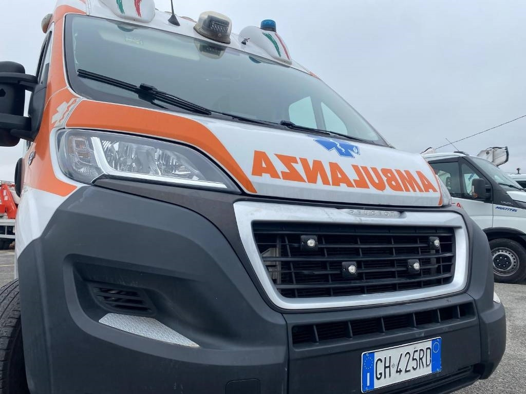 Fiat Ducato - Ambulance: photos 4 Fiat Ducato - Ambulance: photos 4