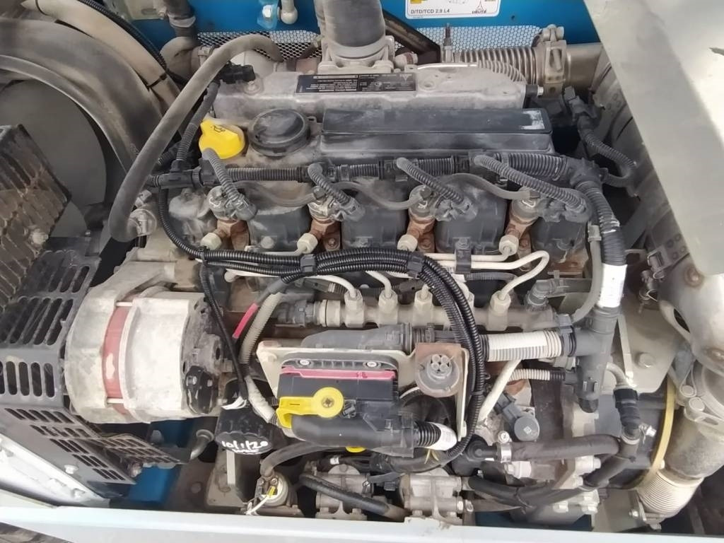 Genie 2506 - Chariot télescopique: photos 3 Genie 2506 - Chariot télescopique: photos 3