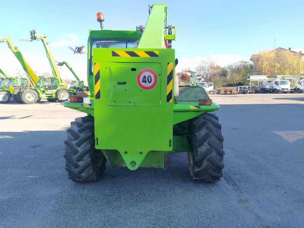 Merlo 38.14 - Chariot télescopique: photos 5 Merlo 38.14 - Chariot télescopique: photos 5