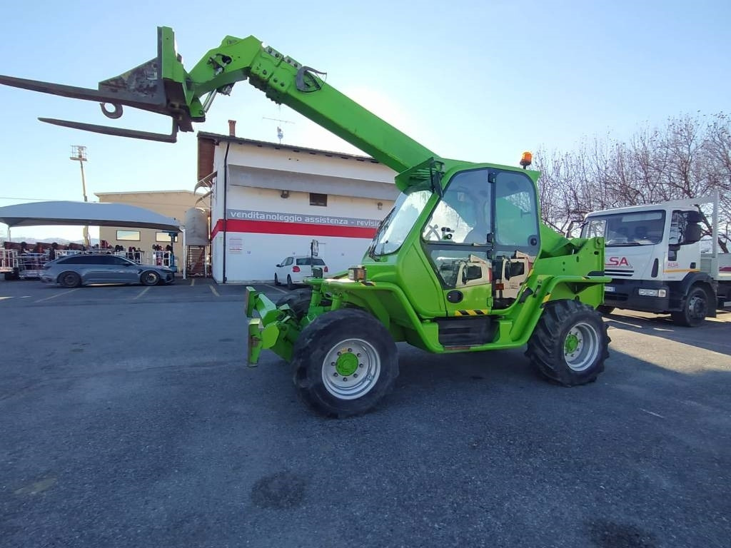 Merlo 38.14 - Chariot télescopique: photos 2 Merlo 38.14 - Chariot télescopique: photos 2