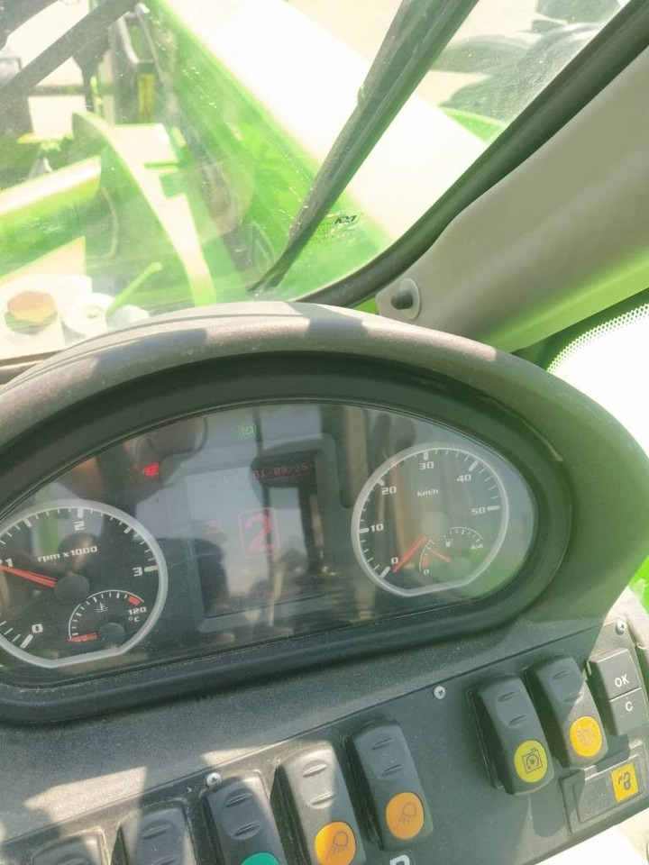 Merlo 75.9 - Chariot télescopique: photos 2 Merlo 75.9 - Chariot télescopique: photos 2