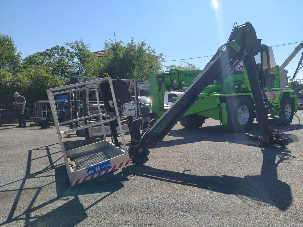 Merlo Roto 40.21 EV S - Chariot télescopique: photos 2 Merlo Roto 40.21 EV S - Chariot télescopique: photos 2