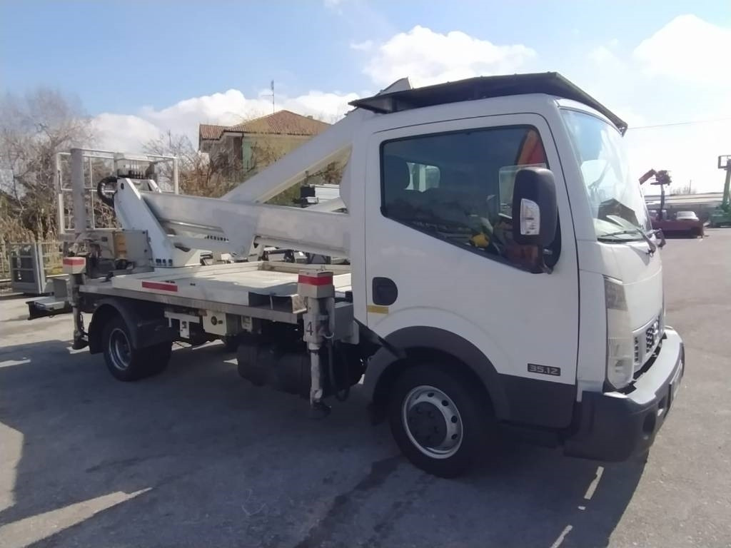 Multitel HX200 - Camion avec nacelle: photos 5 Multitel HX200 - Camion avec nacelle: photos 5