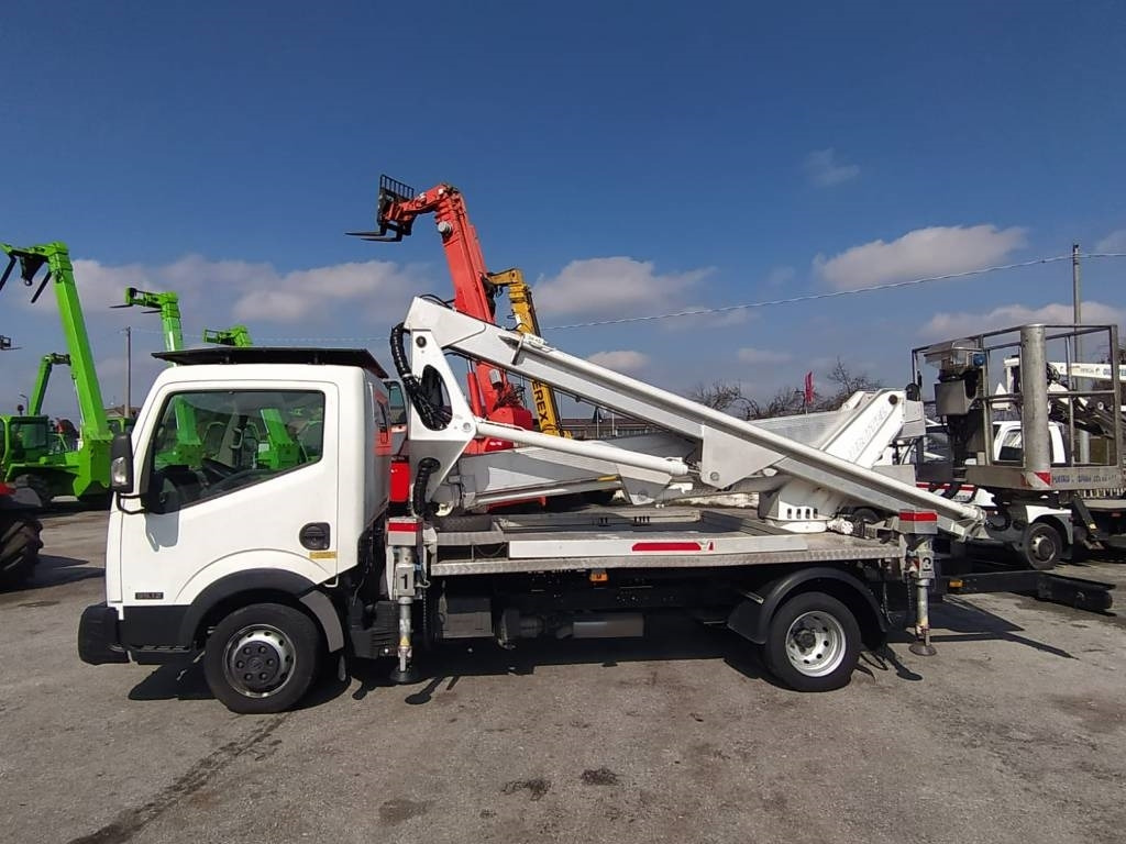 Multitel hx200xe - Camion avec nacelle: photos 4 Multitel hx200xe - Camion avec nacelle: photos 4